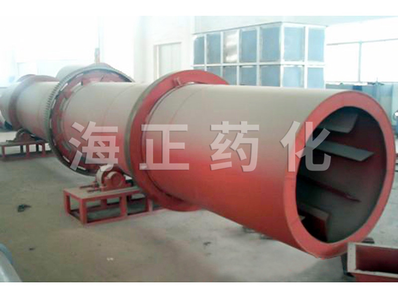 HZG系列回轉(zhuǎn)滾筒干燥機